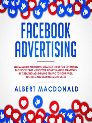 cover image of Facebook Advertising